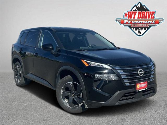 2024 Nissan Rogue SV Intelligent AWD