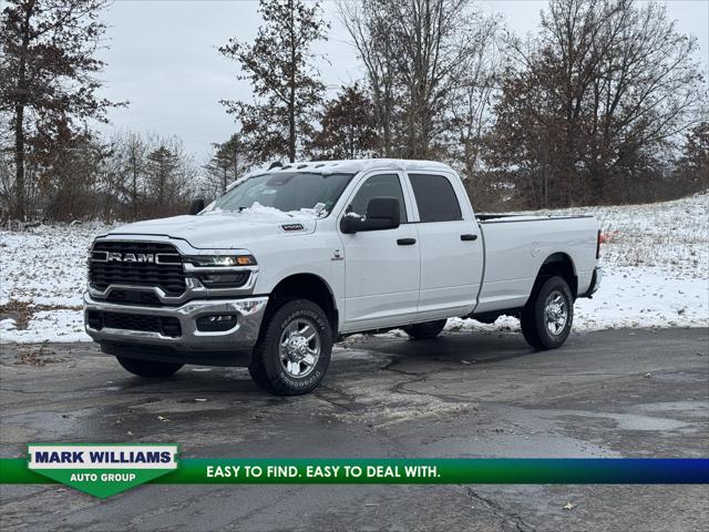 2025 RAM Ram 2500 RAM 2500 TRADESMAN CREW CAB 4X4 8 BOX