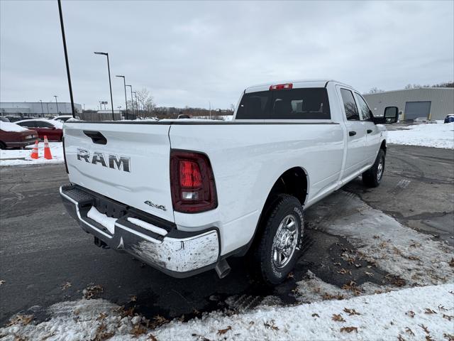 2025 RAM Ram 2500 RAM 2500 TRADESMAN CREW CAB 4X4 8 BOX