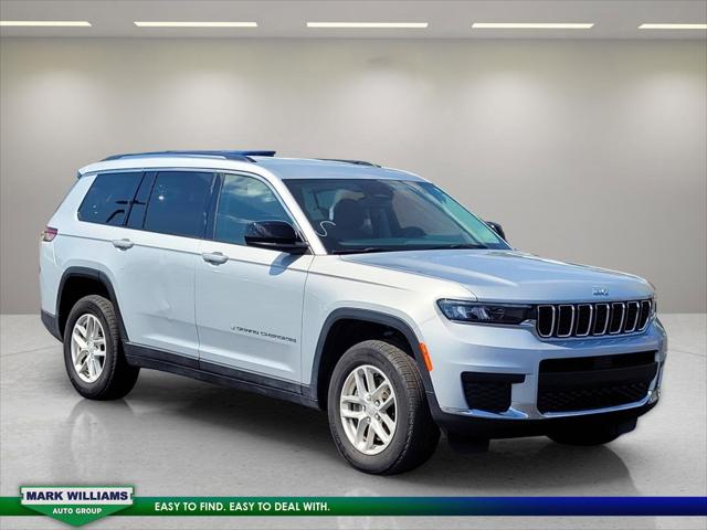 2024 Jeep Grand Cherokee L Laredo 4x4 2024 Jeep Grand Cherokee L Laredo 4x4