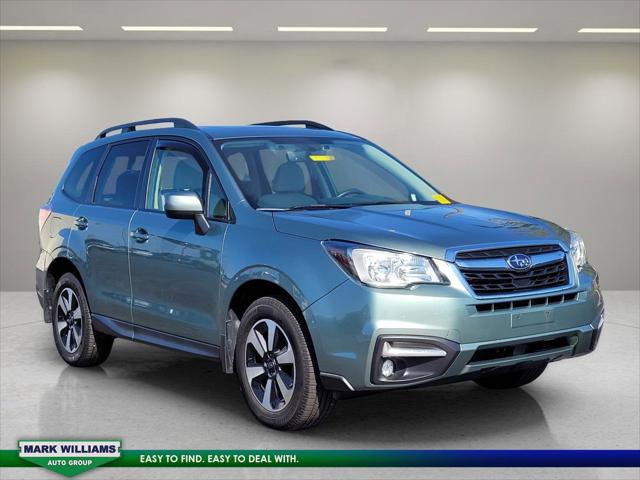 2018 Subaru Forester 2.5i Premium