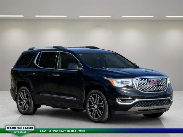 2019 GMC Acadia Denali 2019 GMC Acadia Denali
