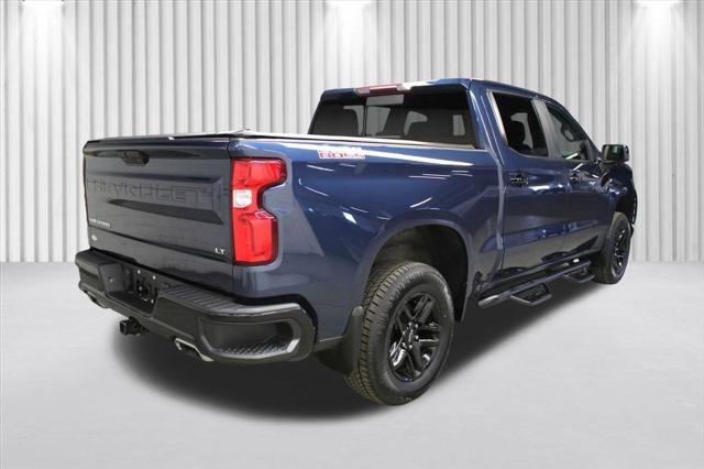 2021 Chevrolet Silverado 1500 4WD Crew Cab Short Bed LT Trail Boss