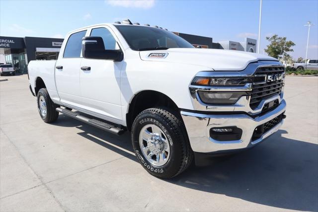 2026 RAM Ram 2500 RAM 2500 TRADESMAN CREW CAB 4X4 64 BOX