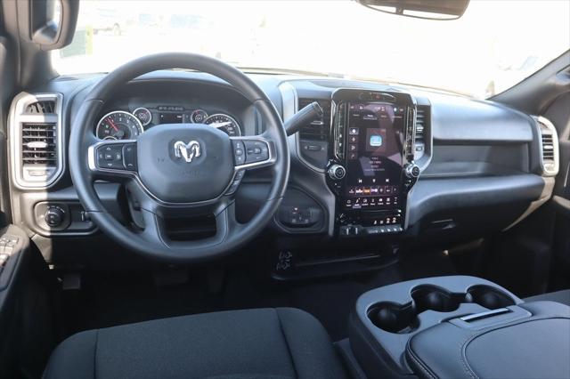 2026 RAM Ram 2500 RAM 2500 TRADESMAN CREW CAB 4X4 64 BOX