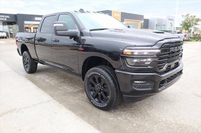 2026 RAM Ram 2500 RAM 2500 LARAMIE CREW CAB 4X4 64 BOX
