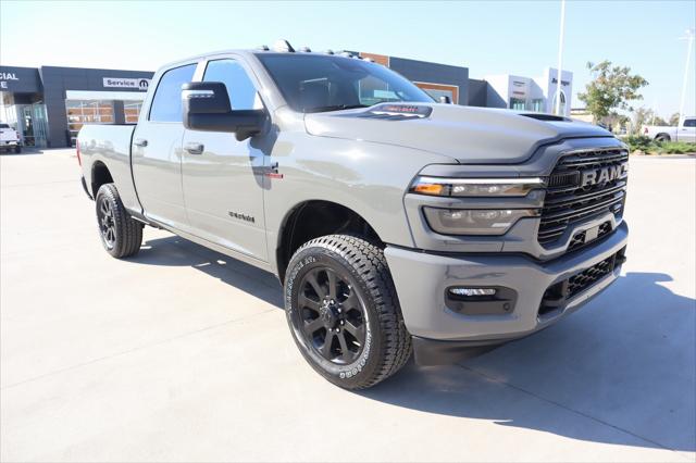 2026 RAM Ram 2500 RAM 2500 LARAMIE CREW CAB 4X4 64 BOX