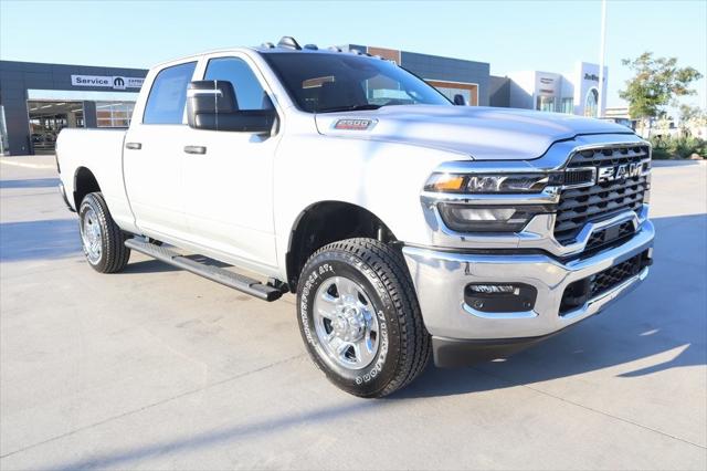 2026 RAM Ram 2500 RAM 2500 TRADESMAN CREW CAB 4X4 64 BOX