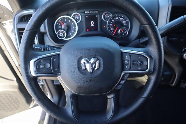 2026 RAM Ram 2500 RAM 2500 TRADESMAN CREW CAB 4X4 64 BOX