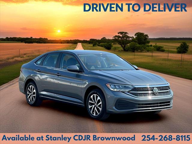 2024 Volkswagen Jetta 1.5T S