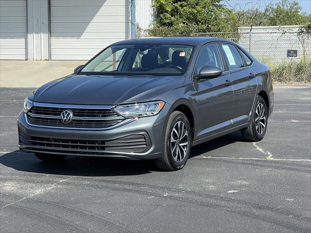 2024 Volkswagen Jetta 1.5T S