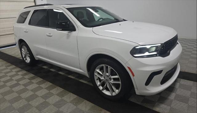 2024 Dodge Durango GT Plus RWD