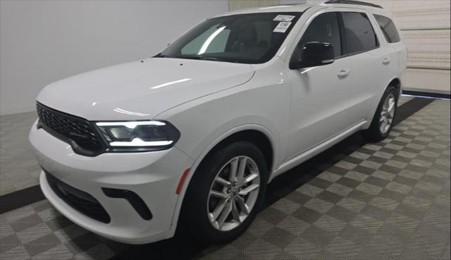 2024 Dodge Durango GT Plus RWD