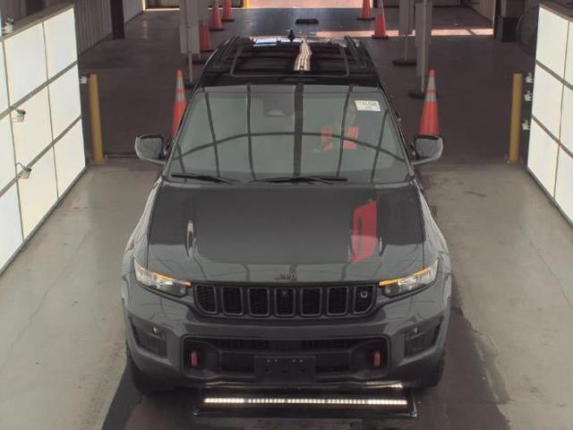 2022 Jeep Grand Cherokee Trailhawk 4x4