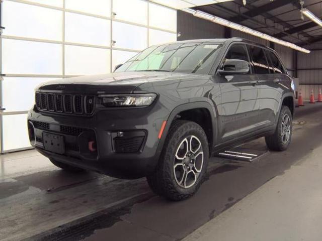 2022 Jeep Grand Cherokee Trailhawk 4x4