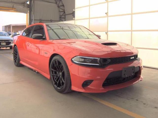 2023 Dodge Charger Scat Pack