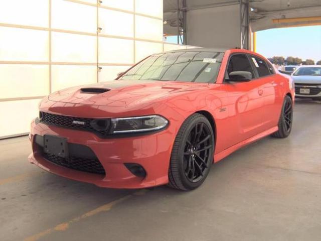 2023 Dodge Charger Scat Pack