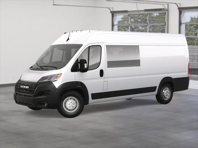 2025 RAM Ram ProMaster RAM PROMASTER 3500 TRADESMAN CARGO VAN HIGH ROOF 159 WB EXT 2025 RAM Ram ProMaster RAM PROMASTER 3500 TRADESMAN CARGO VAN HIGH ROOF 159 WB EXT