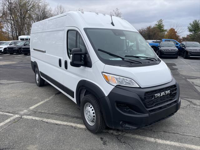2026 RAM Ram ProMaster RAM PROMASTER 2500 TRADESMAN CARGO VAN HIGH ROOF 159 WB 2026 RAM Ram ProMaster RAM PROMASTER 2500 TRADESMAN CARGO VAN HIGH ROOF 159 WB
