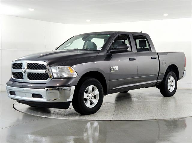 2023 RAM 1500 Classic SLT Crew Cab 4x4 57 Box 2023 RAM 1500 Classic SLT Crew Cab 4x4 57 Box