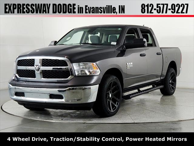 2023 RAM 1500 Classic SLT Crew Cab 4x4 57 Box