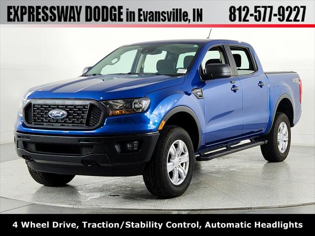 2019 Ford Ranger XL 2019 Ford Ranger XL