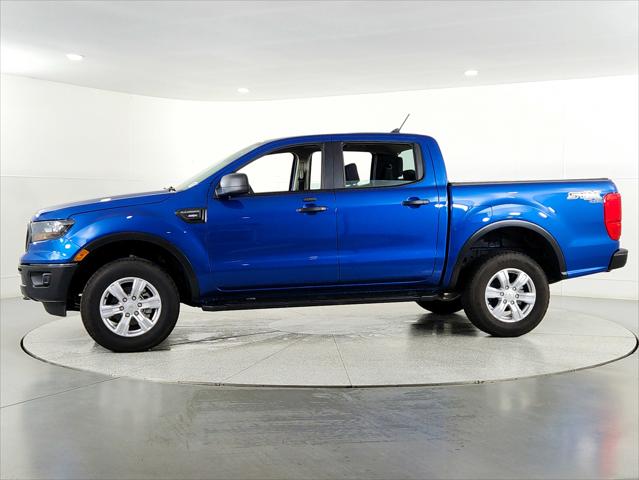 2019 Ford Ranger XL 2019 Ford Ranger XL