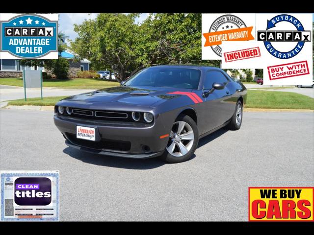 2019 Dodge Challenger SXT for sale in Virginia Beach, VA