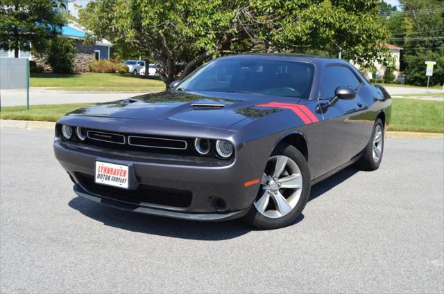 2019 Dodge Challenger SXT