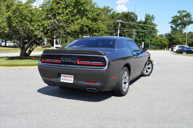 2019 Dodge Challenger SXT