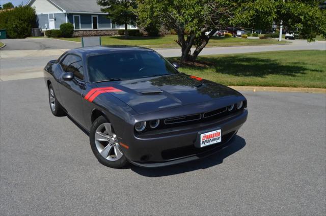 2019 Dodge Challenger SXT