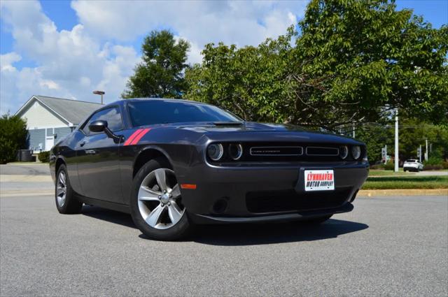 2019 Dodge Challenger SXT