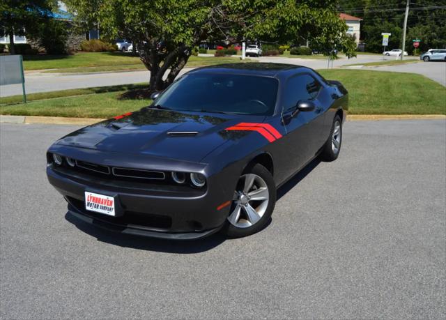 2019 Dodge Challenger SXT