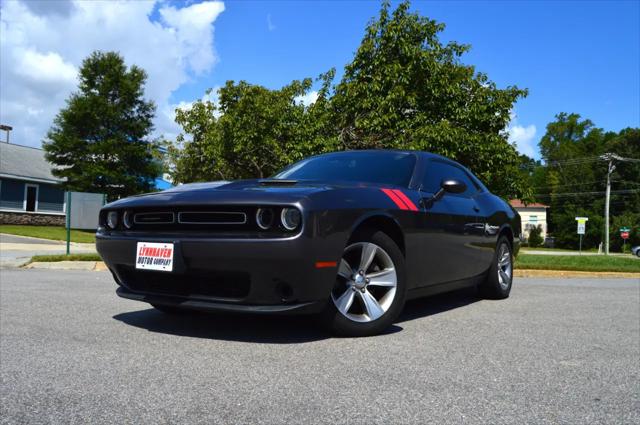 2019 Dodge Challenger SXT