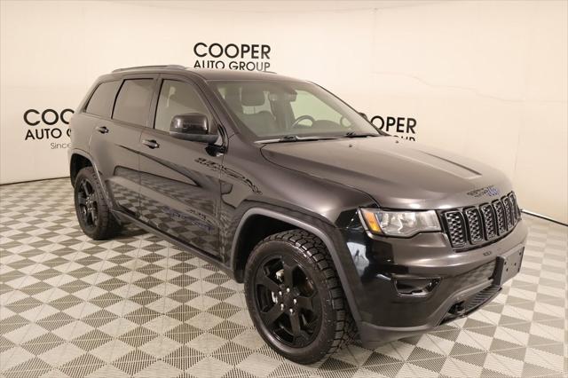 2018 Jeep Grand Cherokee Upland 4x4