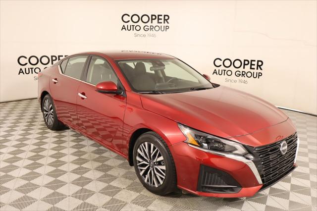 2023 Nissan Altima SV FWD