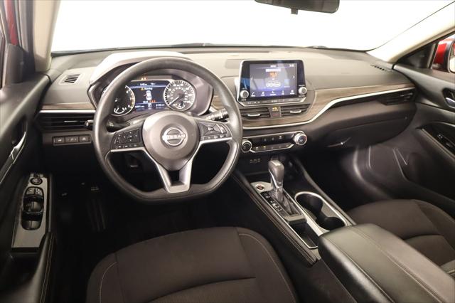 2023 Nissan Altima SV FWD