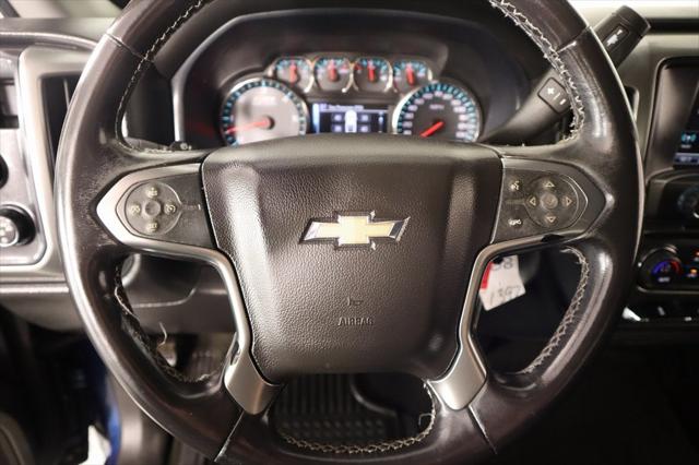 2017 Chevrolet Silverado 1500 2LT