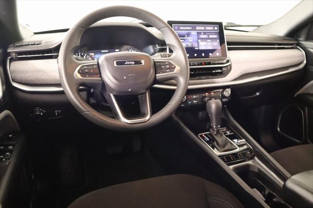 2024 Jeep Compass Sport 4x4 2024 Jeep Compass Sport 4x4