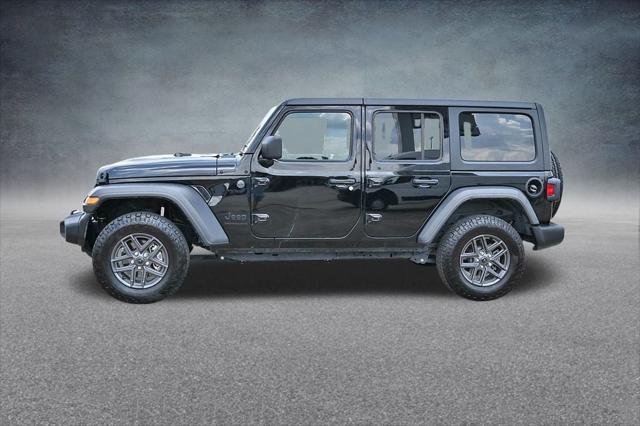 2025 Jeep Wrangler 4-Door Summit 4x4 2025 Jeep Wrangler 4-Door Summit 4x4