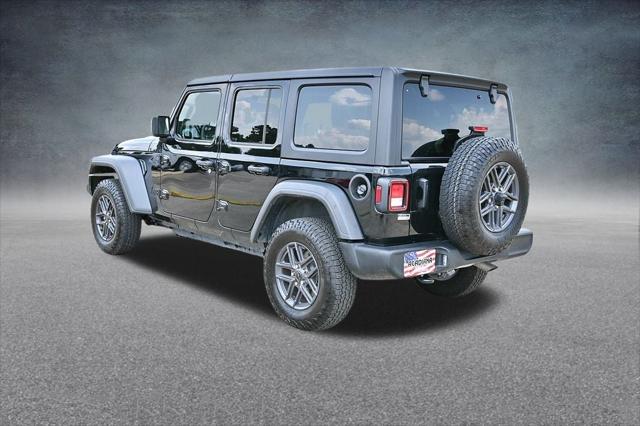 2025 Jeep Wrangler 4-Door Summit 4x4 2025 Jeep Wrangler 4-Door Summit 4x4