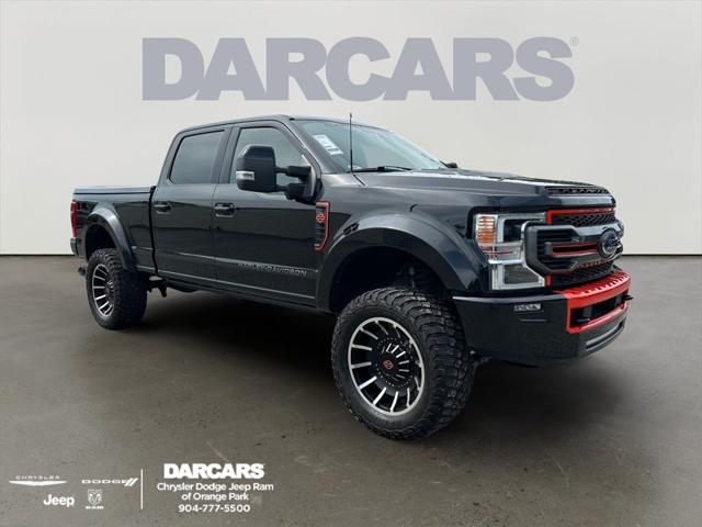2022 Ford F-350 Lariat