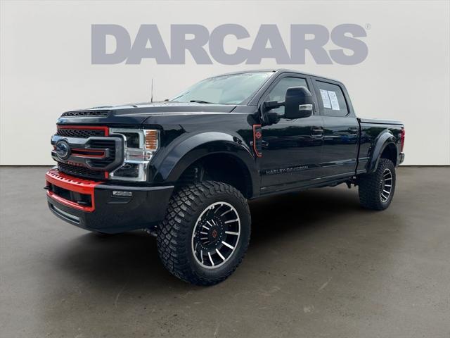 2022 Ford F-350 Lariat