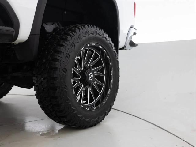 2021 Chevrolet Silverado 2500HD 4WD Crew Cab Standard Bed LTZ