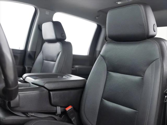 2021 Chevrolet Silverado 2500HD 4WD Crew Cab Standard Bed LTZ