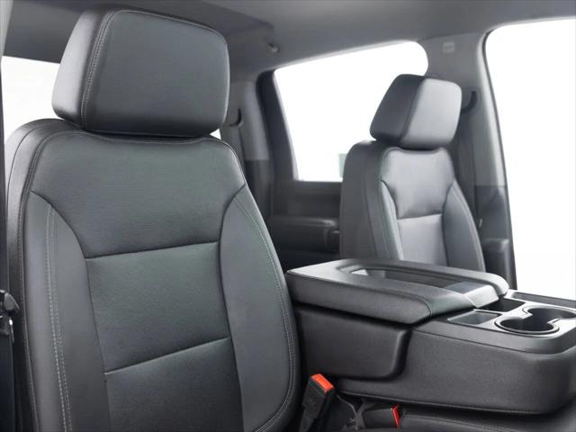 2021 Chevrolet Silverado 2500HD 4WD Crew Cab Standard Bed LTZ