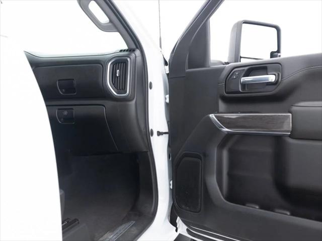 2021 Chevrolet Silverado 2500HD 4WD Crew Cab Standard Bed LTZ