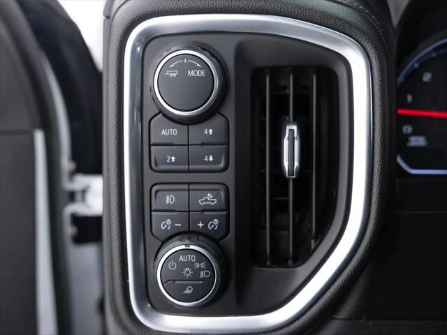 2021 Chevrolet Silverado 2500HD 4WD Crew Cab Standard Bed LTZ
