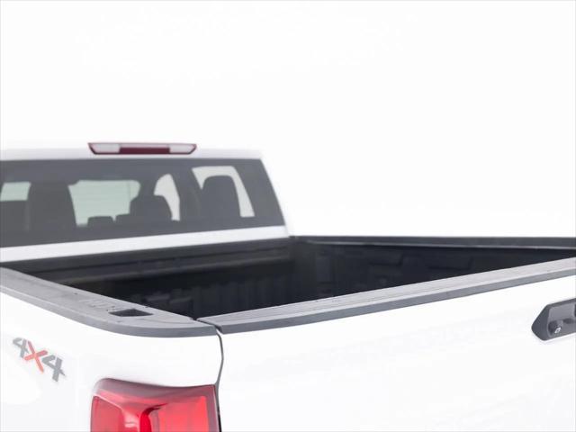2021 Chevrolet Silverado 2500HD 4WD Crew Cab Standard Bed LTZ