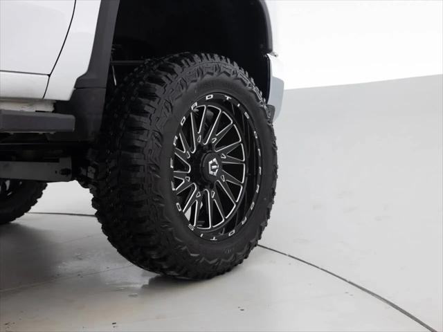 2021 Chevrolet Silverado 2500HD 4WD Crew Cab Standard Bed LTZ